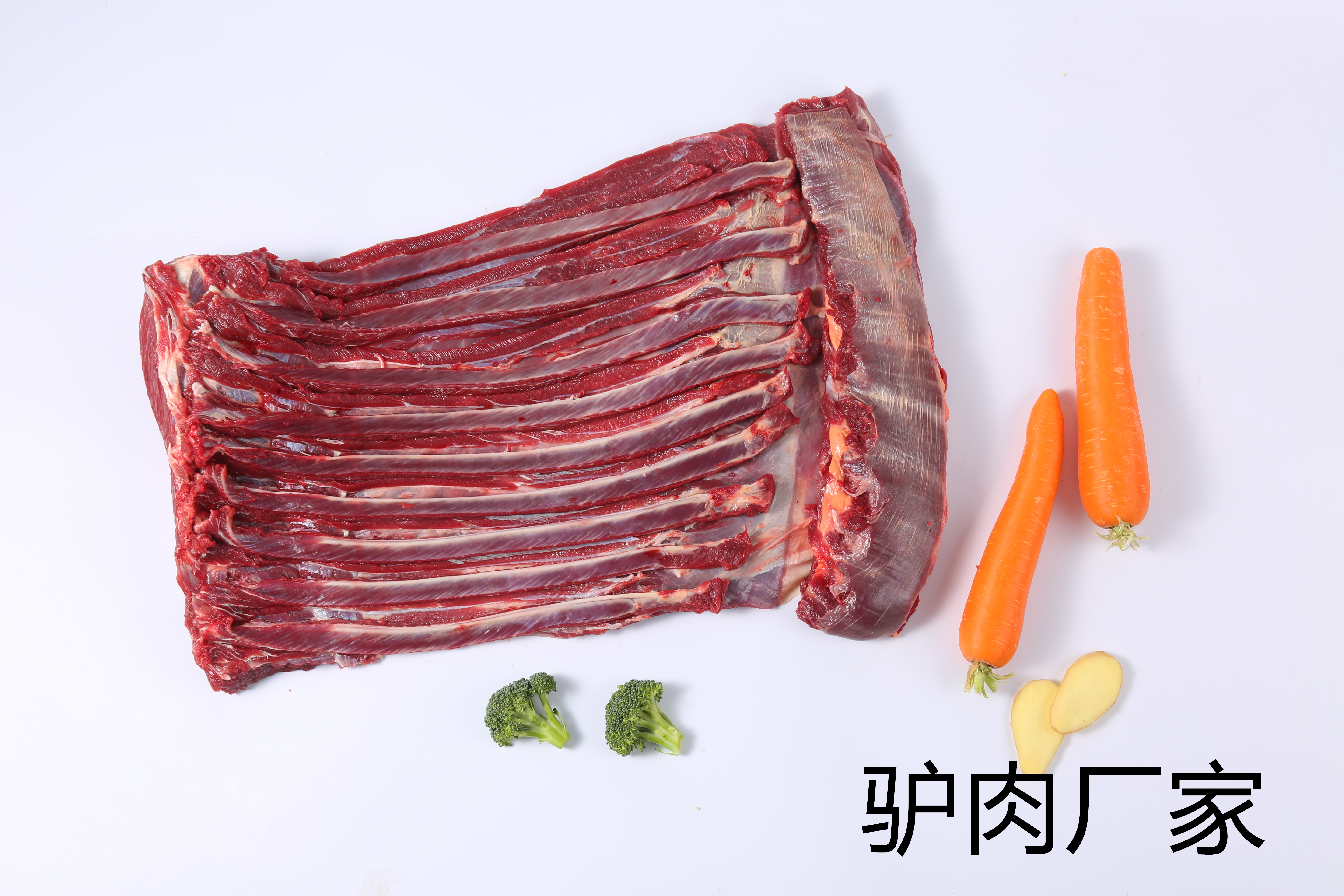 驢肉廠家高標準品質堅守，迎來快速奔跑！