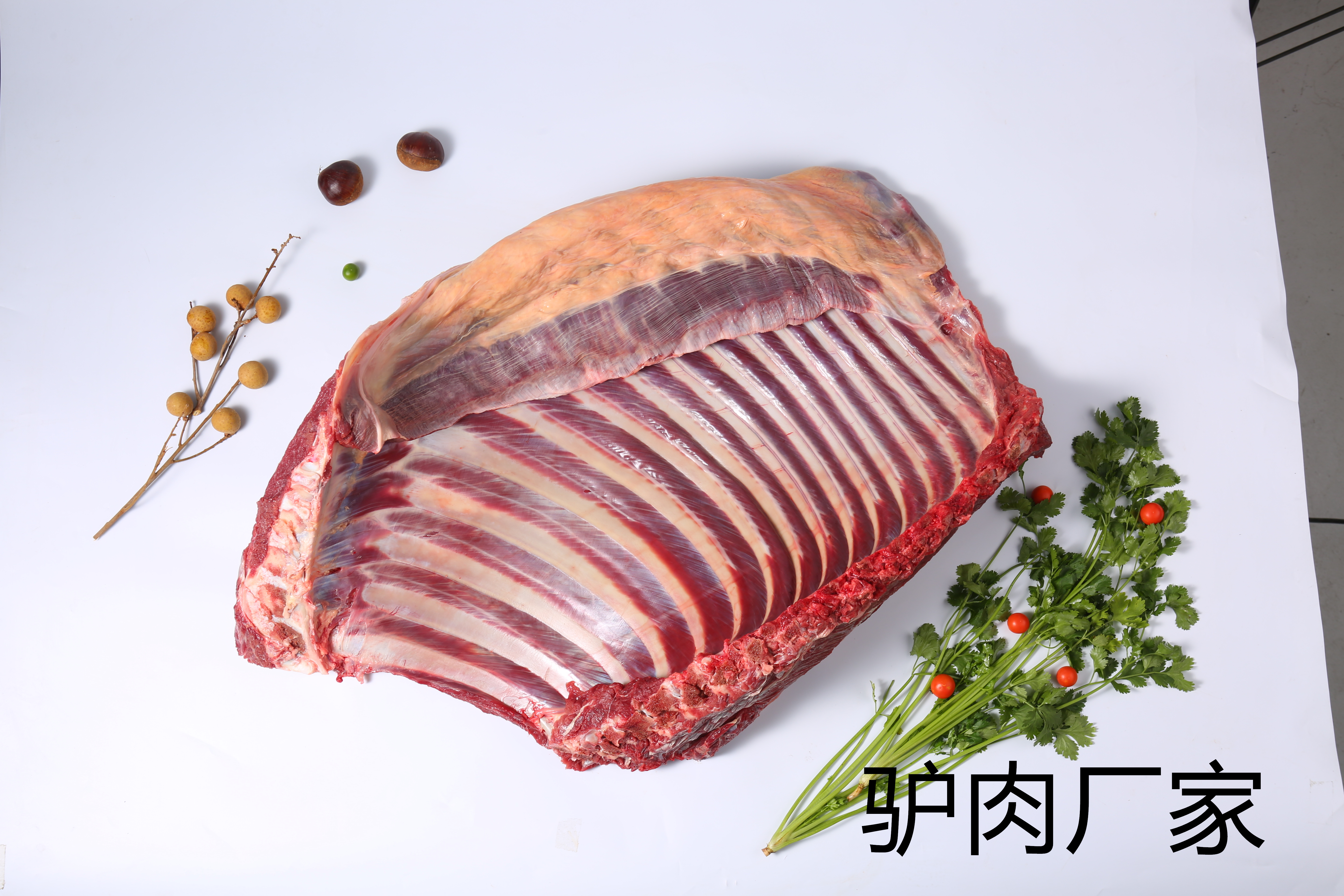 河北的這家驢肉廠家藏著吃貨們認可的味道