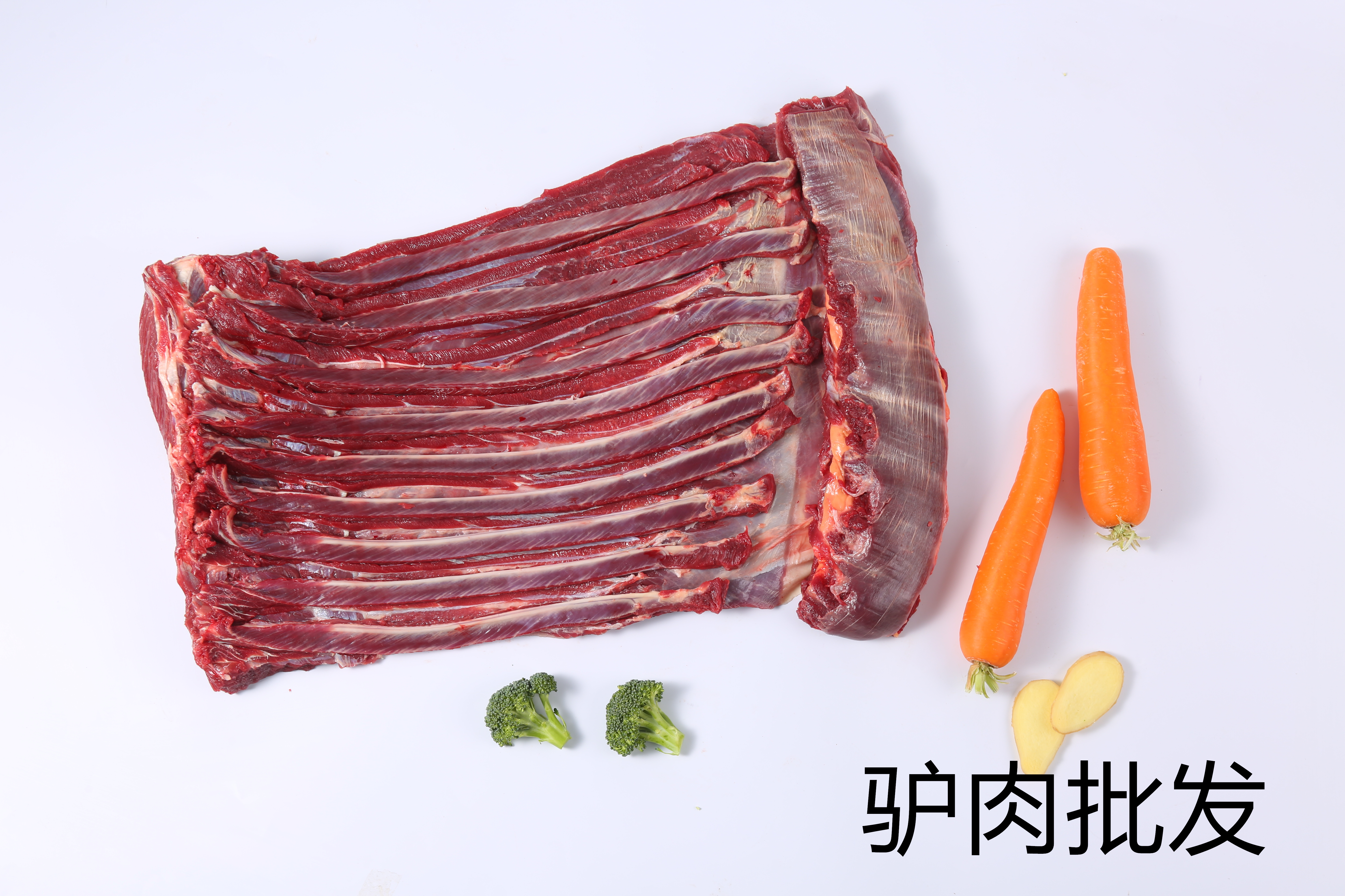 在驢肉批發(fā)商看來，誠(chéng)信尤為重要