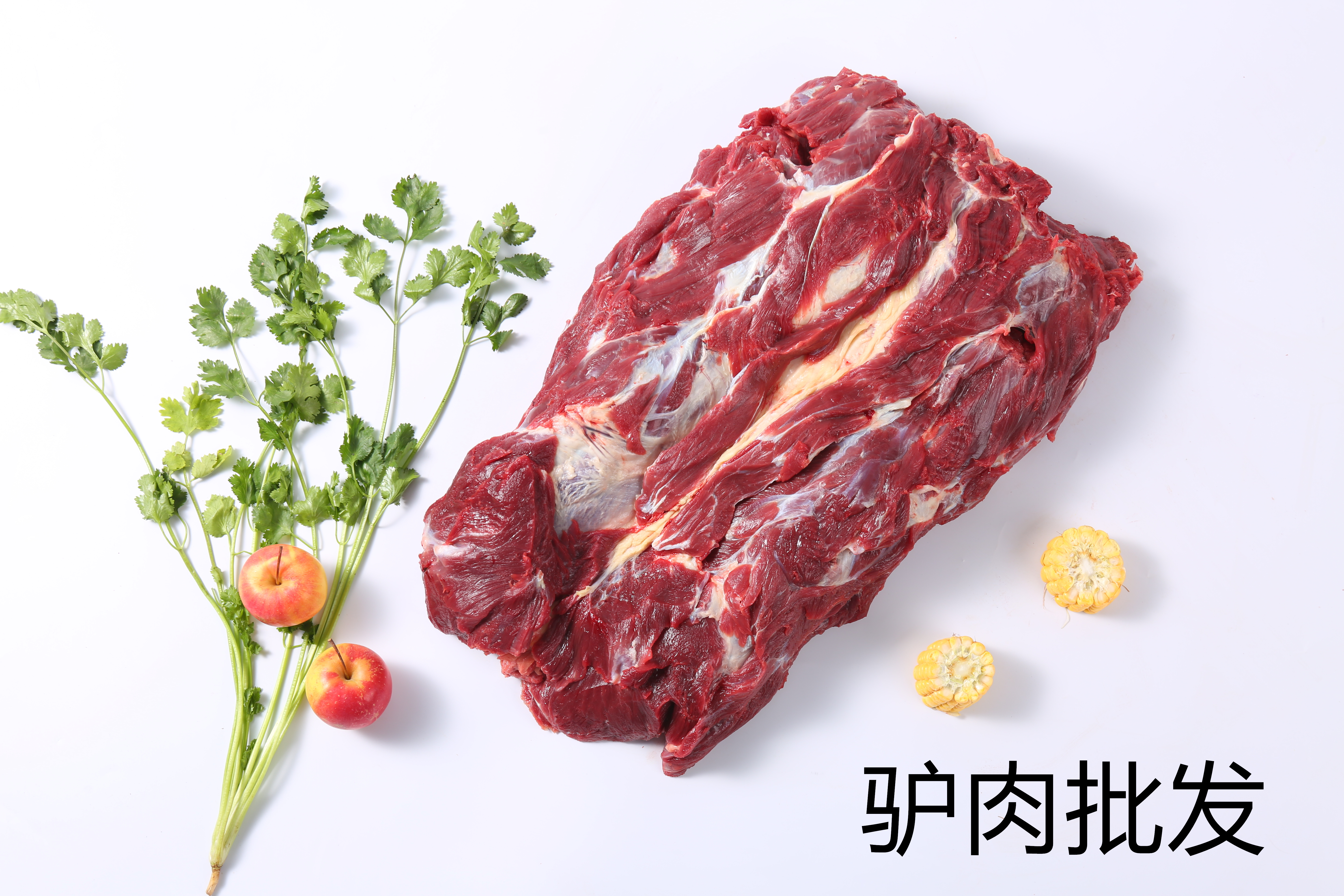 驢肉批發(fā)老板懂得讓利，驢肉銷(xiāo)量增加幾十倍